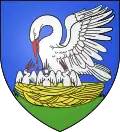 Blason de Úny