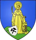 Blason de Ajka