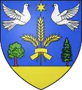 Blason de Albertirsa