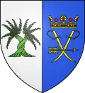 Blason de Almásfüzitő