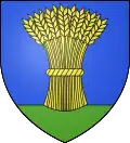 Blason de Alsónémedi