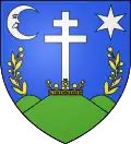 Blason de Apc