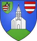 Blason de Abaújvár