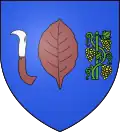 Blason de Aldebrő