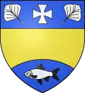 Blason de Alsóberecki
