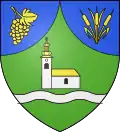 Blason de Alsónyék