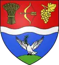 Blason de Alsóvadász