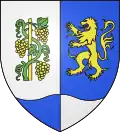 Blason de Andornaktálya