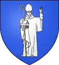 Blason de Apátistvánfalva