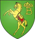 Blason de Bábolna