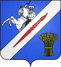 Blason de Bábonymegyer