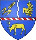 Blason de Bánréve