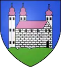 Blason de Bátmonostor