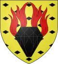 Blason de Bátonyterenye