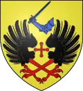 Blason de Bükkösd