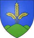 Blason de Babót