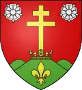 Blason de Bakóca
