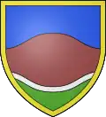 Blason de Bakonybánk