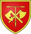 Blason de Bakonybél