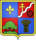 Blason de Bakonyjákó