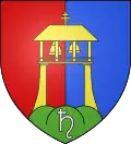 Blason de Bakonyszombathely