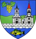 Blason de Balatonakali