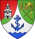 Blason de Balatonlelle