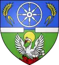 Blason de Baranyahídvég