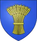 Blason de Bihardancsháza