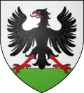 Blason de Biharnagybajom