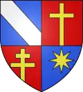 Blason de Buj