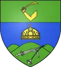 Blason de Babosdöbréte