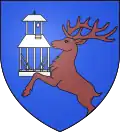 Blason de Baktüttös
