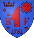 Blason de Balaton