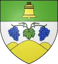 Blason de Csengőd