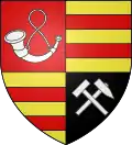 Blason de Dorog