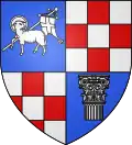 Blason de Dunaújváros