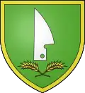 Blason de Egyek