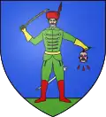 Blason de Gáborján