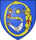 Blason de Hajdú