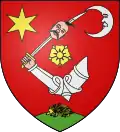 Blason de Hajdúdorog