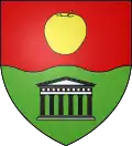 Blason de Horpács
