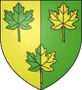 Blason de Iharos