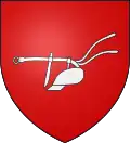 Blason de Körösszakál