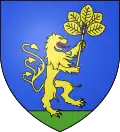 Blason de Kevermes