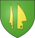 Blason de Kokad