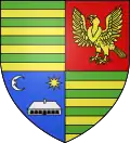 Blason de Kondoros