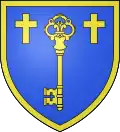 Blason de Kulcs