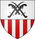 Blason de Kunszentmiklós