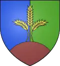 Blason de Murony